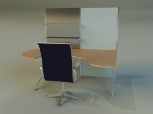 table 39 Modello 3D