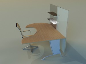 table 39 Modello 3D