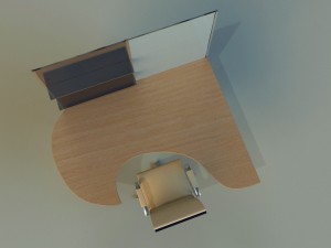 table 39 Modello 3D