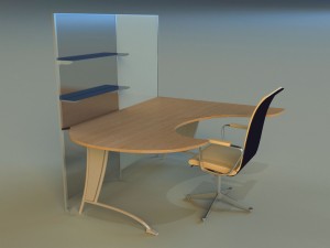 table 39 Modello 3D