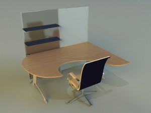 table 39 Modello 3D