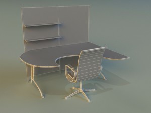 table 39 Modello 3D
