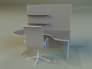table 39 Modello 3D