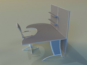 table 39 Modello 3D