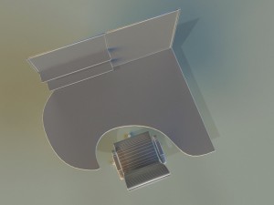 table 39 Modello 3D