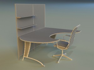 table 39 Modello 3D