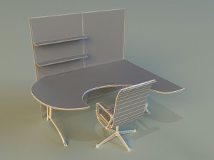 table 39 Modello 3D