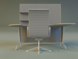 table 39 Modello 3D
