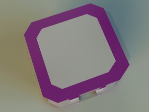 trade pavilion 1 3Dモデル