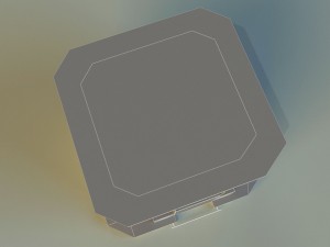 trade pavilion 1 3Dモデル