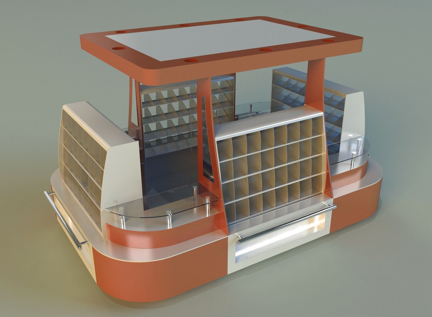 Pavilion driver. Павильон 3d. Гранат павильон 3d Max. Pavilion 3d model. News Pavilion 3d model