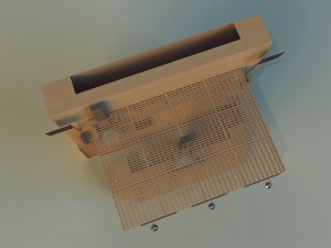 trade pavilion 13 3Dモデル