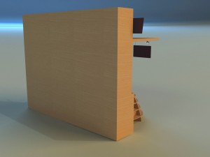 trade pavilion 13 3Dモデル
