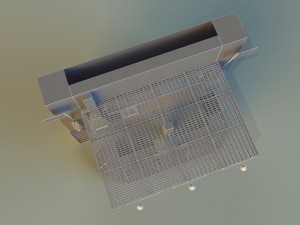 trade pavilion 13 3Dモデル