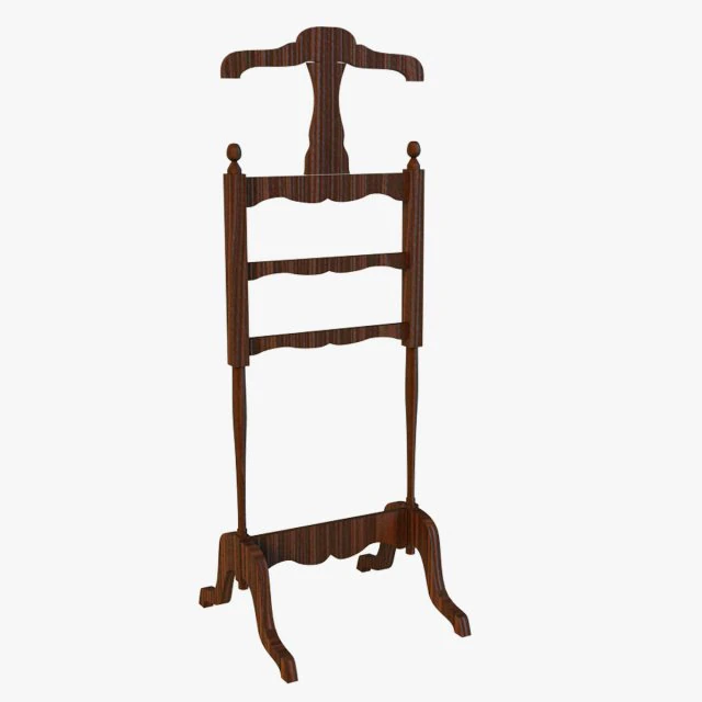 cabide Modelo 3D .c4d .max .obj .3ds .fbx .stl .blend 