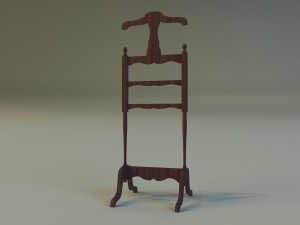 hanger Modelo 3D