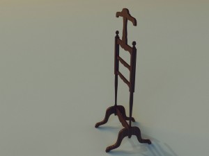 hanger Modelo 3D