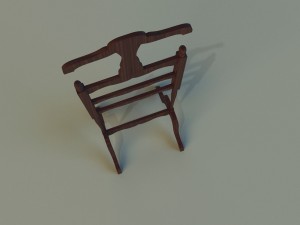 hanger Modelo 3D