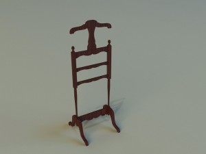 hanger Modelo 3D