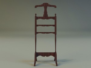 hanger Modelo 3D