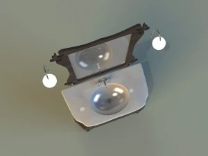 washbasin 6 3D Model