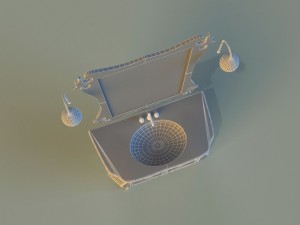washbasin 6 Modèle 3D