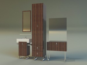 washbasin 9 3D 모델