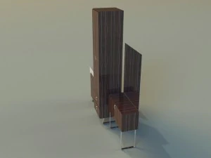 washbasin 9 3D Model