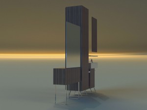 washbasin 9 3D 모델