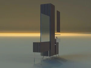 washbasin 9 3D Model