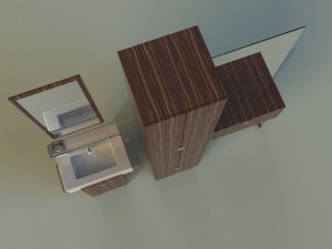 washbasin 9 3D 모델