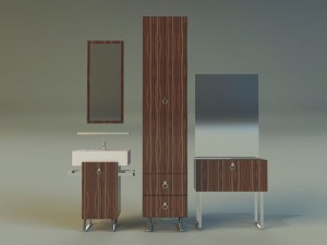 washbasin 9 3D 모델