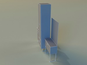 washbasin 9 3D 모델