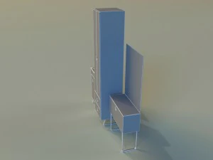 washbasin 9 3D Model