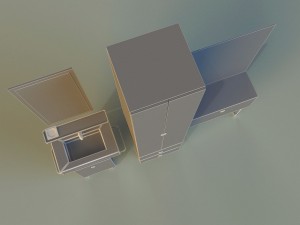 washbasin 9 3D 모델