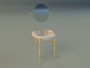 washbasin 11 Modèle 3D