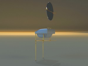 washbasin 11 Modèle 3D