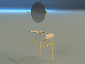 washbasin 11 Modèle 3D