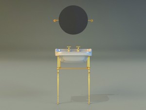 washbasin 11 Modèle 3D