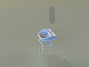 washbasin 11 Modèle 3D
