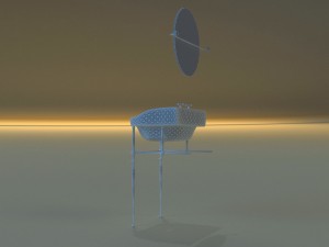 washbasin 11 Modèle 3D