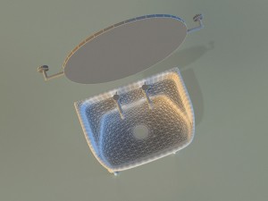washbasin 11 Modèle 3D
