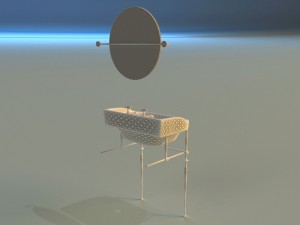 washbasin 11 Modèle 3D