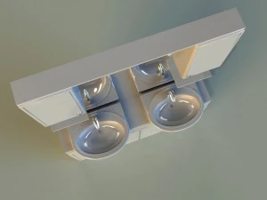 washbasin 14 3D Model