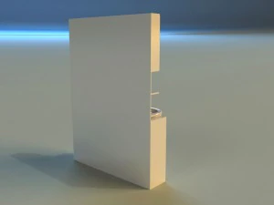 washbasin 14 3D Model