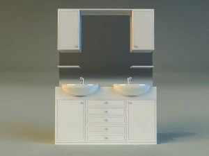 washbasin 14 3D Model