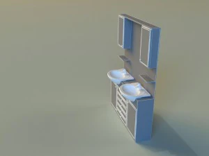 washbasin 14 3D Model