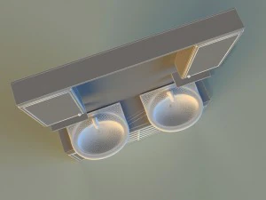 washbasin 14 3D Model
