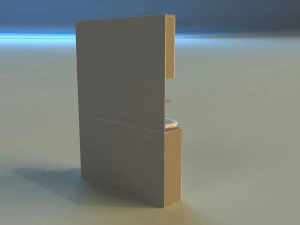 washbasin 14 3D Model