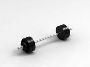 weights Model 3D